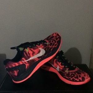 NIKE LUNARGLIDE 5 MEN SNEAKERS size 9.5